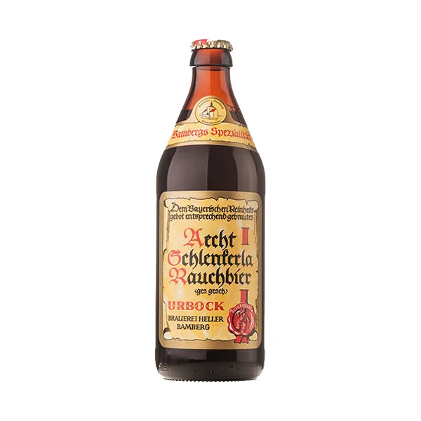 Aecht Schlenkerla Urbock Rauchbier • 16.9oz Bottle