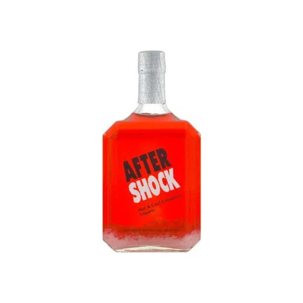 After Shock Hot & Cool Cinnamon Liqueur