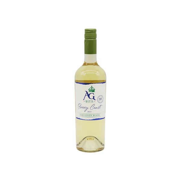 Ag Matta Breezy Coast Sauvignon Blanc