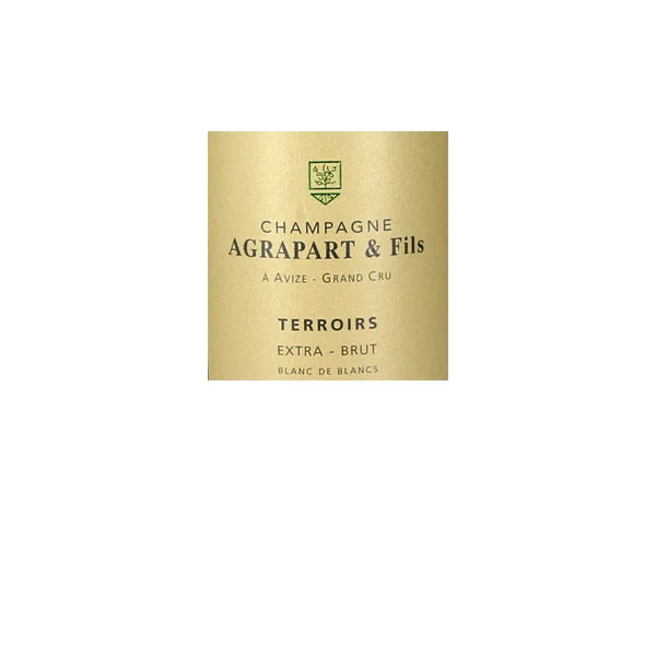 Agrapart Extra Brut Blanc de Blancs Champagne Terroirs Grand Cru NV