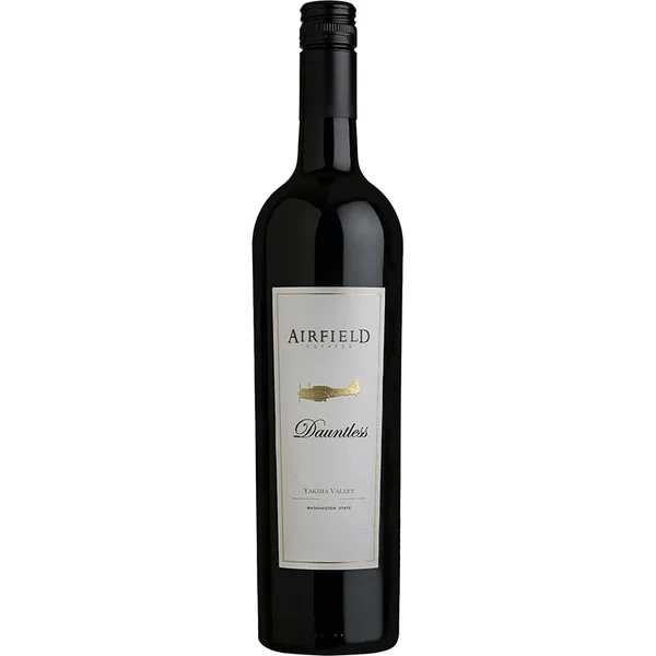 Airfield Estates Dauntless Red Blend Yakima Valley 2020