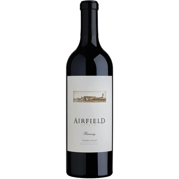 Airfield Estates Runway Red Blend Yakima Valley 2019