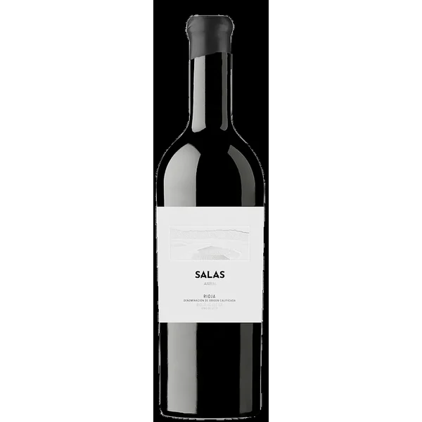 Aiurri Rioja Alavesa Salas Singular 2021 750ml