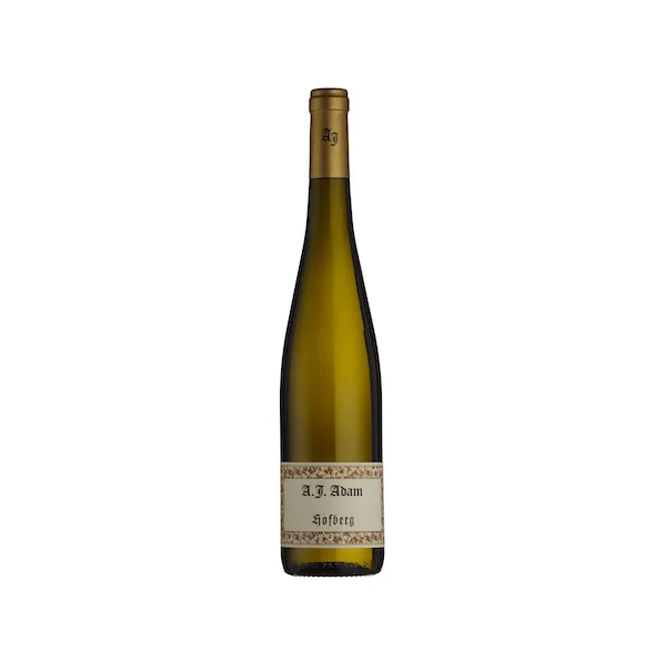 A.J. Adam Dhron Hofberg Riesling Grosses Gewachs Trocken 2021 750ml