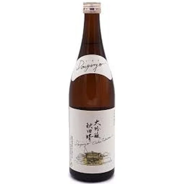 Akitabare "Moonstone" Daiginjo Sake 720ml