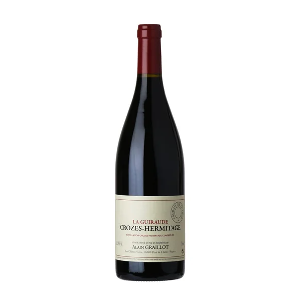Alain Graillot Crozes-Hermitage la Guiraude 2023 750ml
