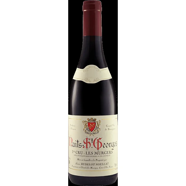 Alain Hudelot-Noellat Nuits St Georges 1er Cru Les Murgers 2013 750ml
