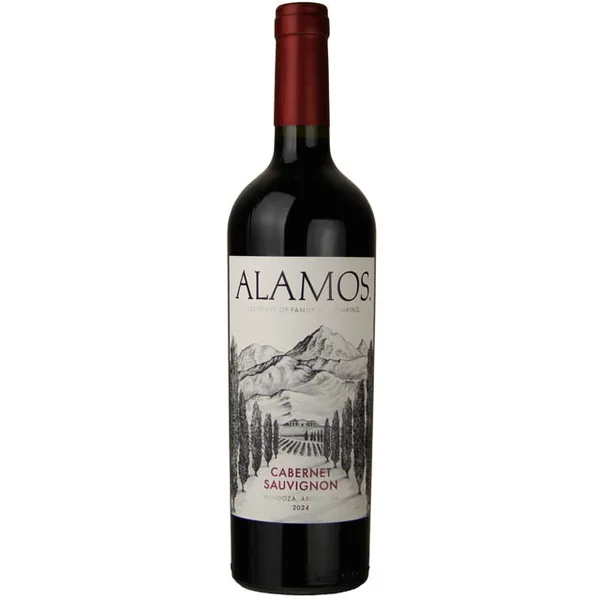 Alamos Cabernet Sauvignon / 750 ml