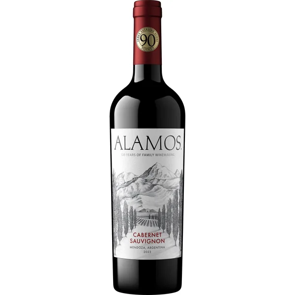 Alamos Cabernet Sauvignon Mendoza