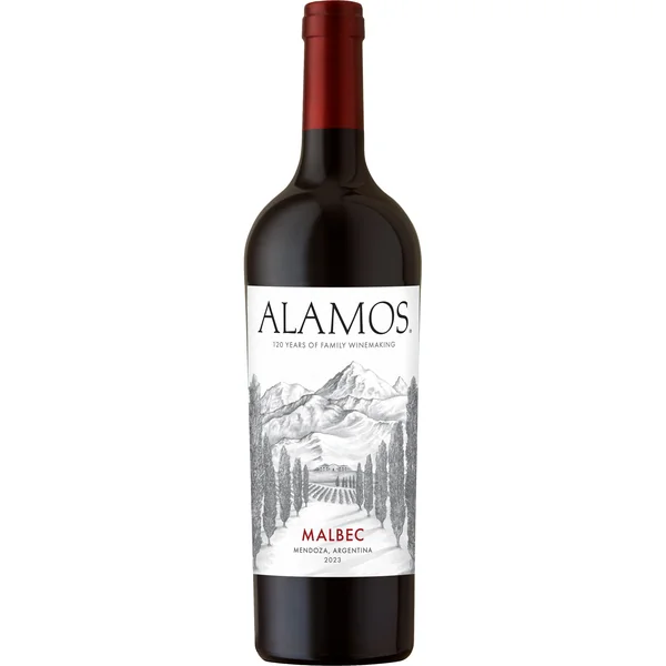 Alamos Malbec Mendoza