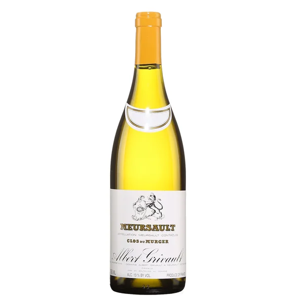 Albert Grivault Meursault Clos du Murger 2022 750ml