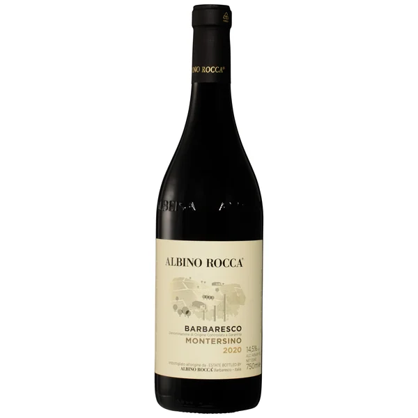 Albino Rocca Barbaresco Montersino 2020