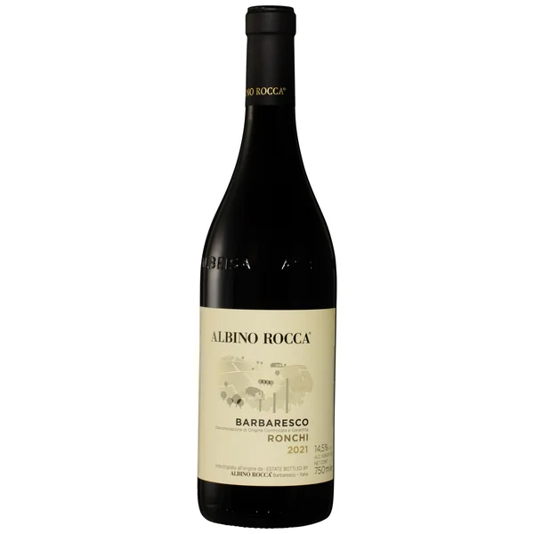 Albino Rocca Barbaresco Ronchi 2021