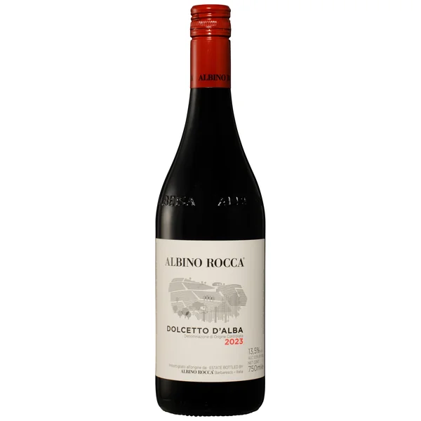 Albino Rocca Dolcetto Alba 2023