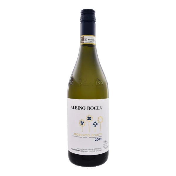 Albino Rocca Moscato d'Asti 2019