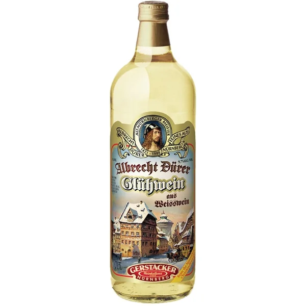 Albrecht Durer Nurnberger Gluhwein White