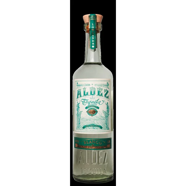 Aldez Tequila Blanco Lowlands 750ml