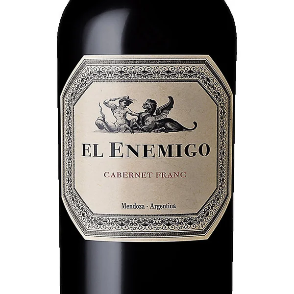 Aleanna Cabernet Franc El Enemigo 2017