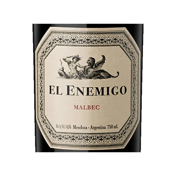 Aleanna Malbec Mendoza El Enemigo 2018