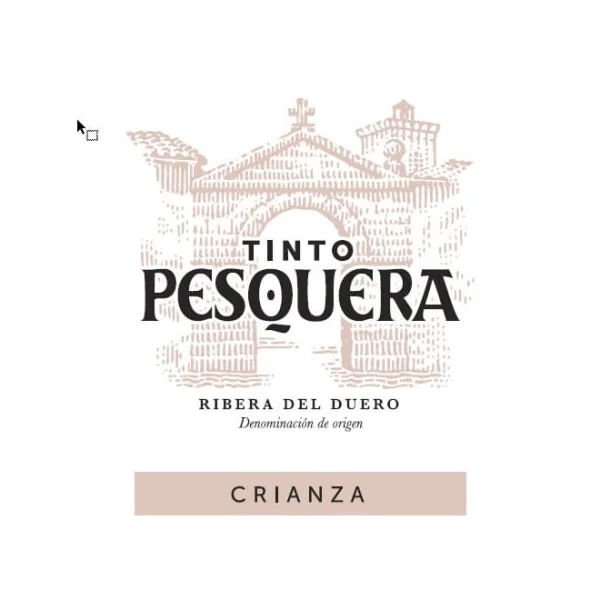 Alejandro Fernandez Ribera del Duero Pesquera Crianza 2018