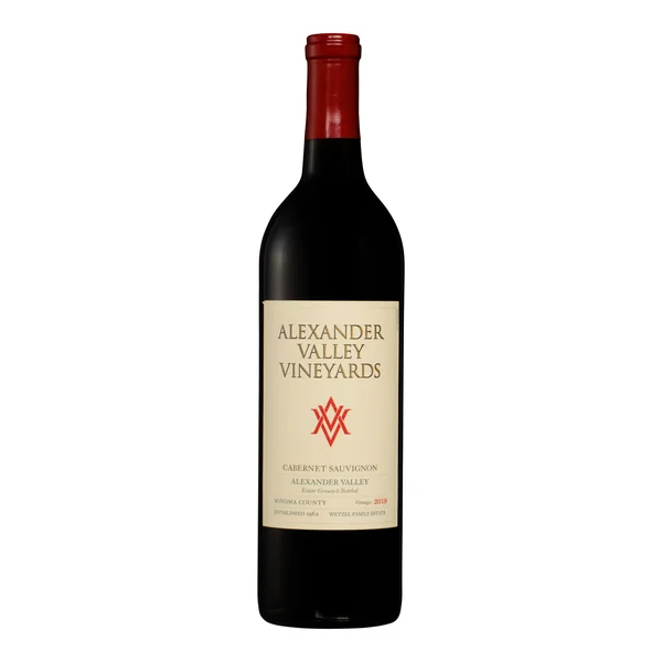 Alexander Valley Vineyards Cabernet Sauvignon Alexander Valley 2019