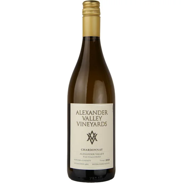 Alexander Valley Vineyards Chardonnay / 750 ml