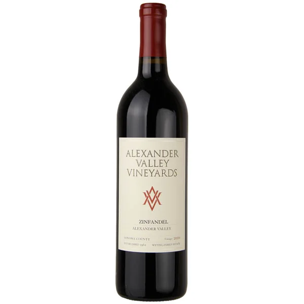 Alexander Valley Vineyards Zinfandel / 750 ml
