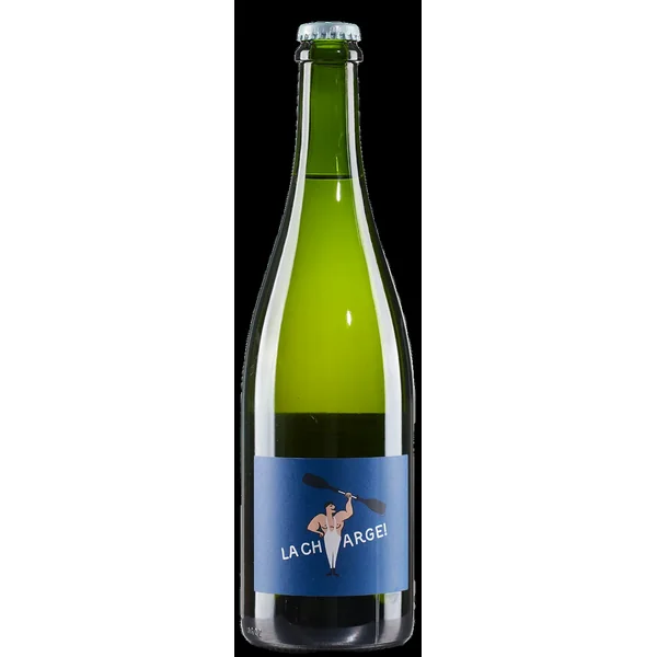 Alexis Hudon Pet Nat "La Charge" 2024 750ml