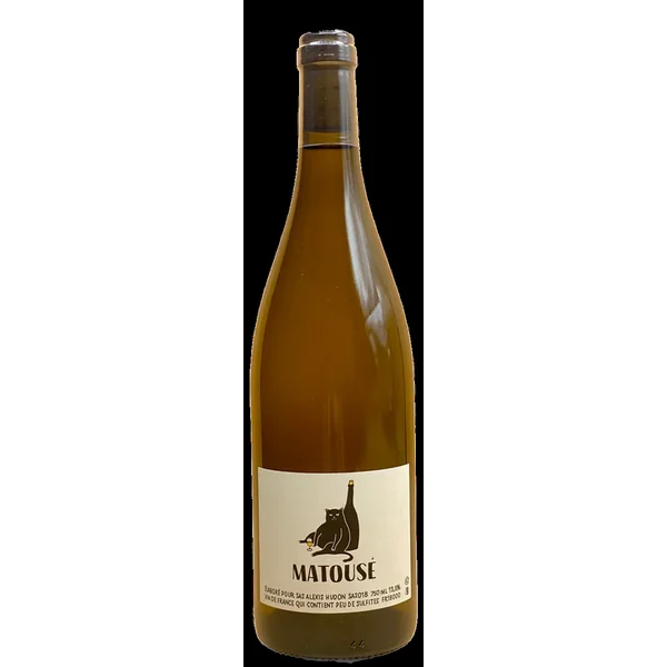 Alexis Hudon Sauvignon Blanc "Matouse" VdF 2024 750ml