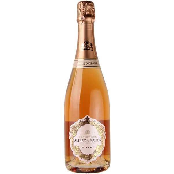 Alfred Gratien Brut Rose Champagne / 750mL