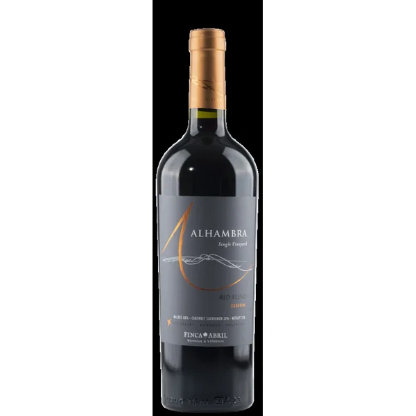 Alhambra Red Blend Reserva 2022 750ml