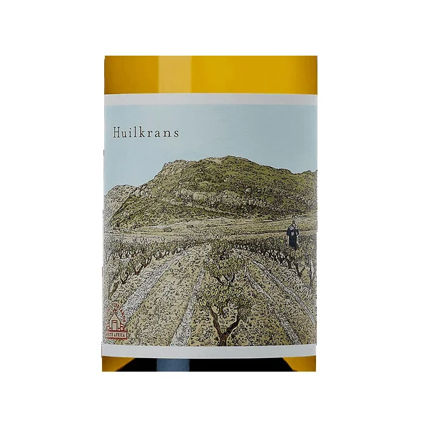 Alheit Chenin Blanc Citrusdal Mountain Huilkrans 2018