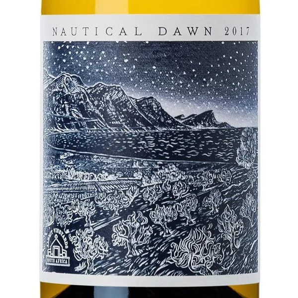 Alheit Chenin Blanc Stellenbosch Nautical Dawn 2017