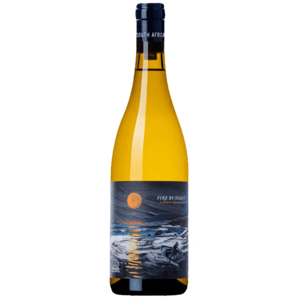 Alheit Vineyards Chenin Blanc Fire By Night 2018 750ml