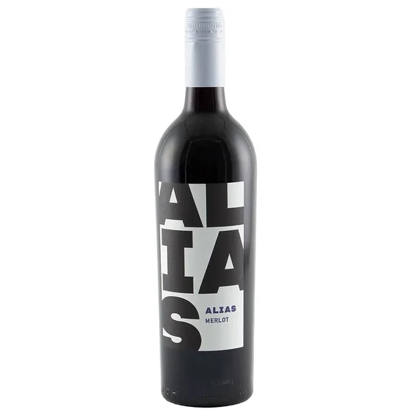 Alias Merlot NV 750ml