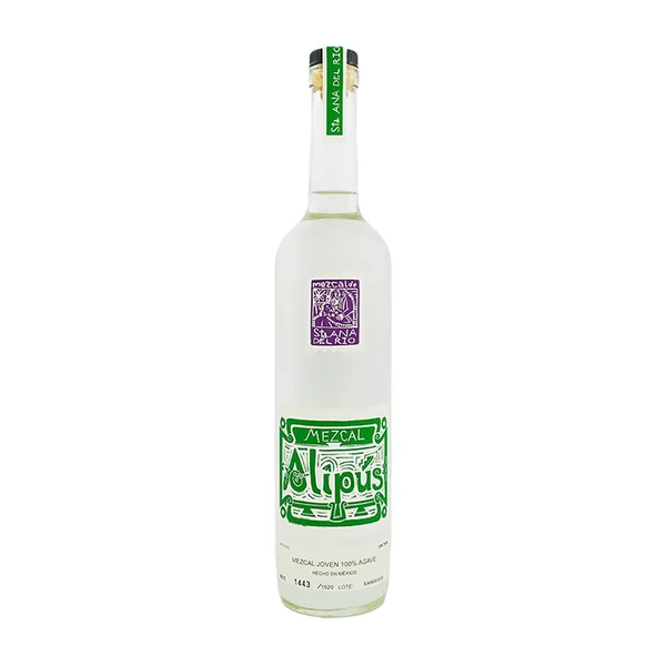 Alipus Santa Ana Mezcal