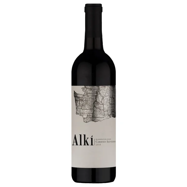 Alki Cabernet Sauvignon Wahluke Slope 2018