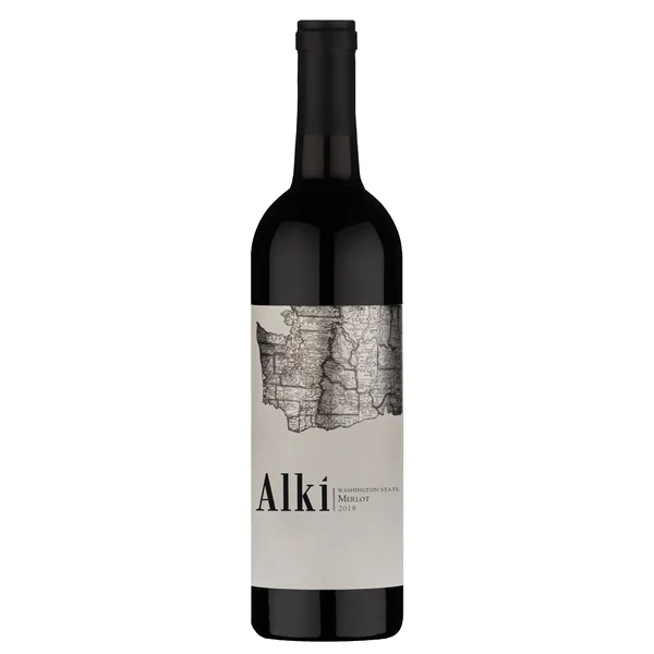 Alki Merlot Wahluke Slope 2018