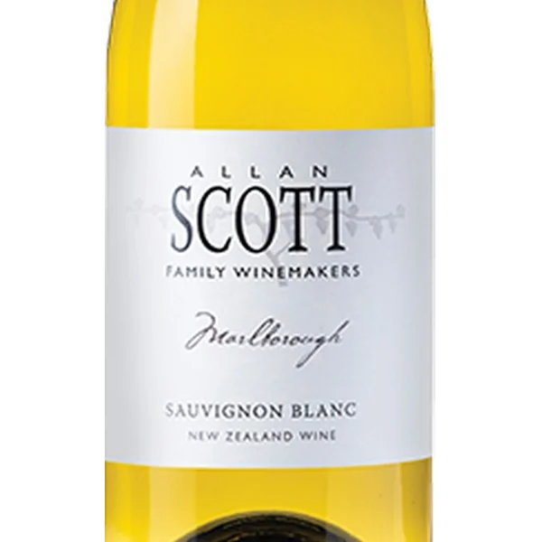 Allan Scott Sauvignon Blanc Marlborough 2020