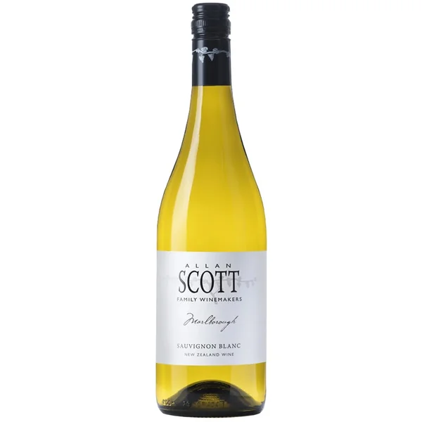 Allan Scott Sauvignon Blanc Marlborough 2022