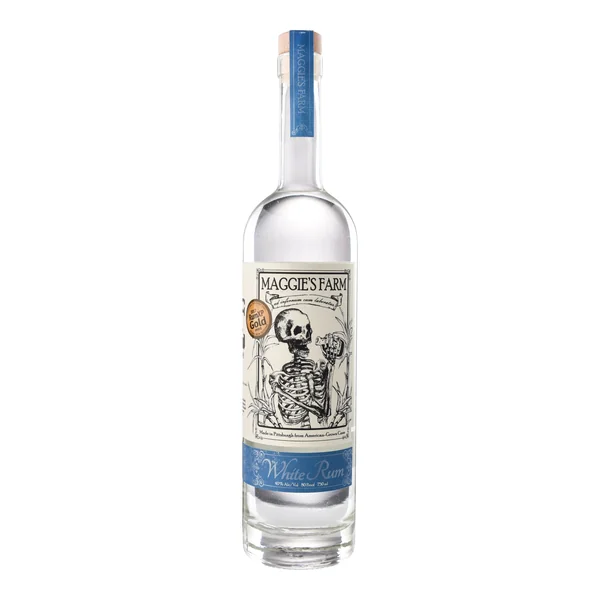 Allegheny Distilling Maggie's Farm White Rum