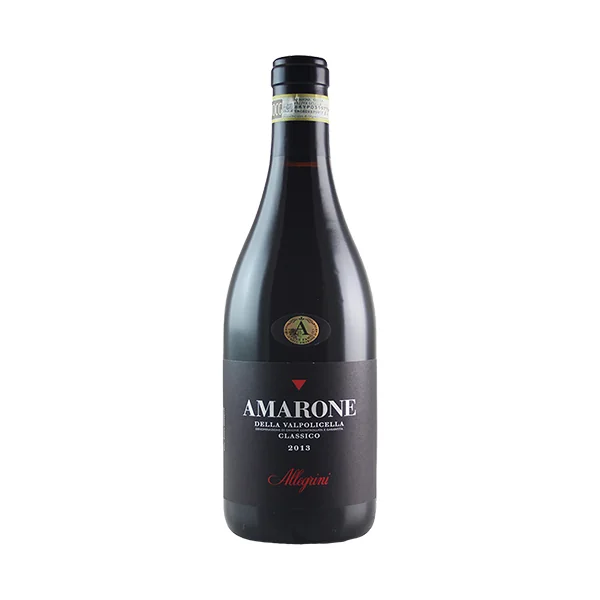 Allegrini Amarone Classico 6 / Case