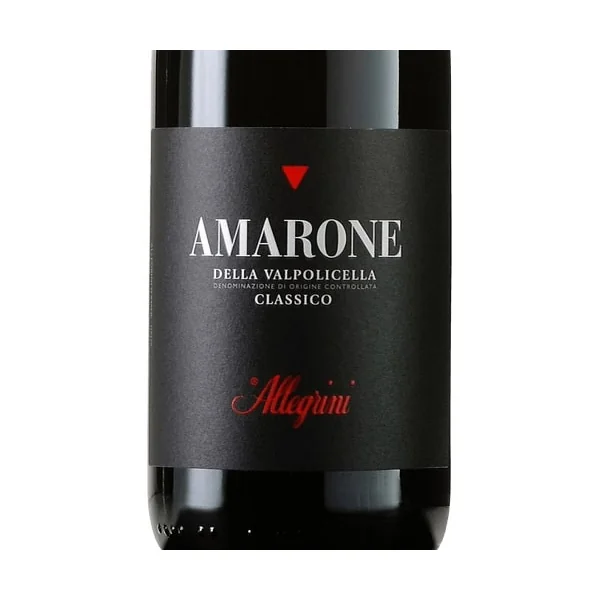 Allegrini Amarone della Valpolicella Classico 2015