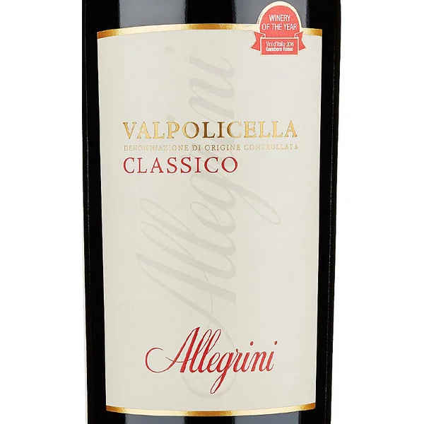 Allegrini Valpolicella Classico 2018