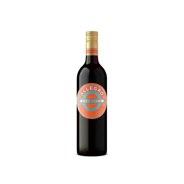 Allegro Sweet Red Blend NV 750ml