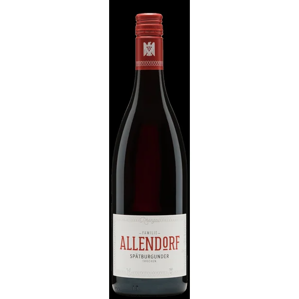 Allendorf Spatburgunder Trocken 2022 750ml
