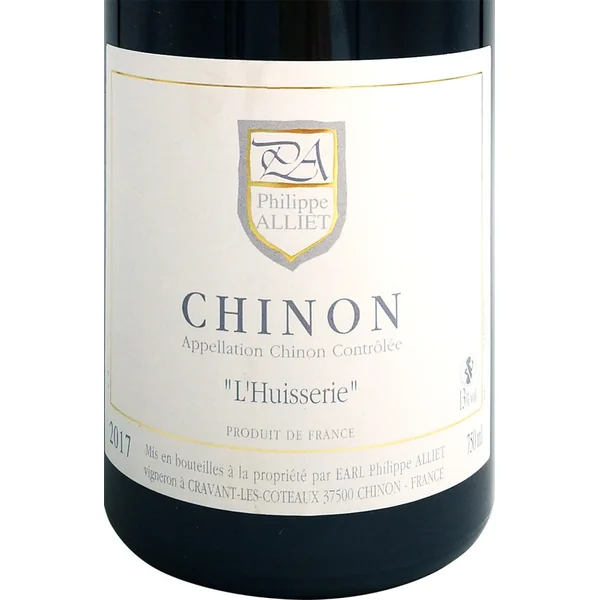 Alliet Chinon "L'Huisserie" 2017