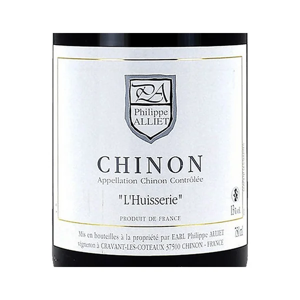 Alliet/Philippe Chinon "L'Huisserie" 2018