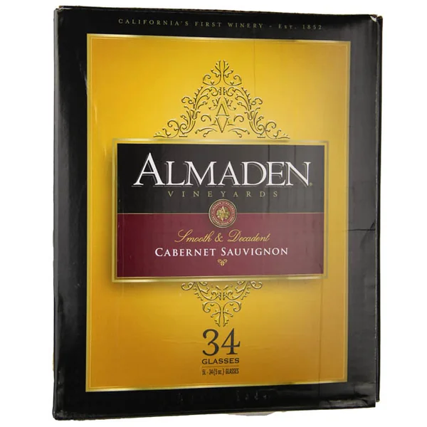 Almaden Cabernet Sauvignon / 5L