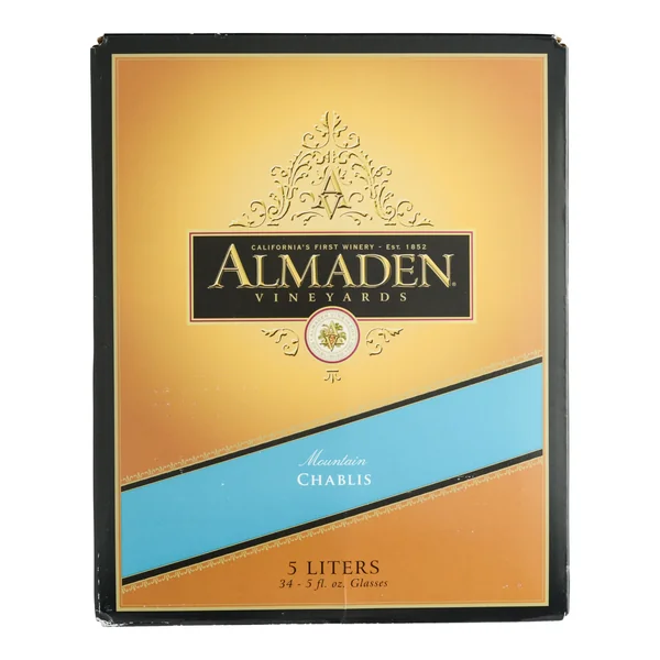 Almaden Chablis